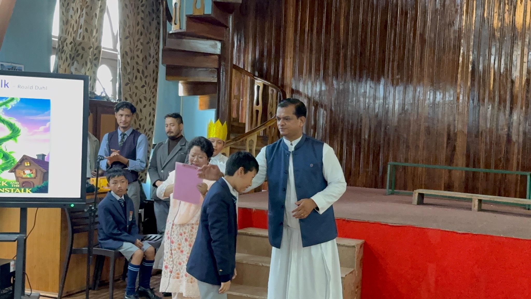 Choral elocution (17)